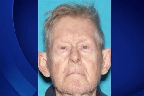 Silver Alert Issued For Missing Elderly Man In Hollywood Cbs Los Angeles