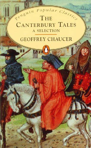 The Canterbury Tales Penguin Popular Classics By