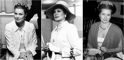 Grace Kelly 15 Vintage Portraits Of Princess Grace Of Monaco In The
