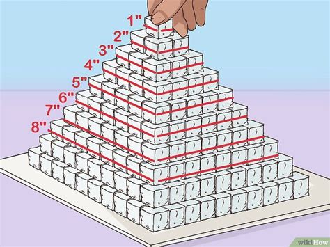 3 ways to build a pyramid for school pyramid school project pyramid project ideas egypt project