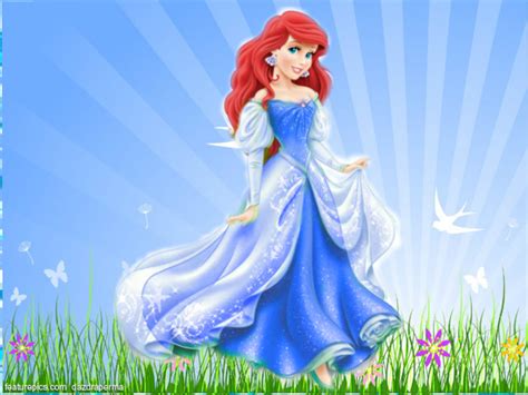 Disney Princess Ariel New Look Disney Princess Fan Art 36699298