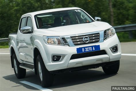 In malaysia, the engine is offered in two states of tune. DRIVEN: Nissan NP300 Navara review in Malaysia Paul Tan ...
