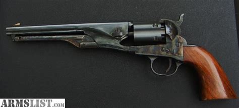 Armslist For Saletrade 1861 Navy Colt And 1864 Spiller And Burr Replicas