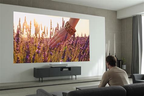 The 5 Features Of The 4k Laser Projector Ultra Vision