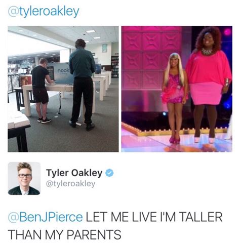 Let Me Live Im Taller Than My Parents Haha Funny Supernatural Funny