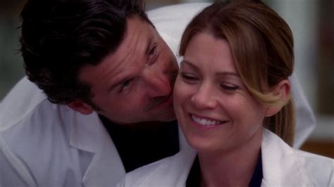 Throughout the series, meredith goes through professional and. Meredith & Derek's Relationship On 'Grey's Anatomy' Would ...