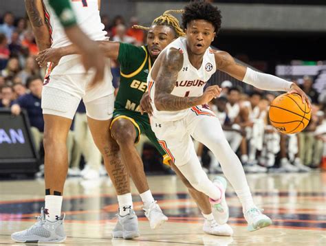 Photo Gallery Top Photos From Auburns Dominant Win Over George Mason