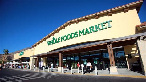 Whole Foods Market Opens New Grocery Store In Palm Desert