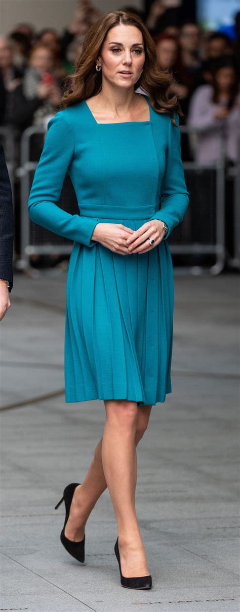7 Of Our Best Kate Middleton Looks From 2018 Mindfood