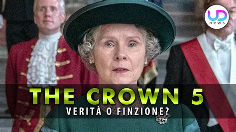The Crown 5 Cosa C è Di Vero Nella Nuova Stagione Della Serie Netflix