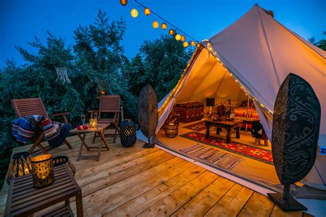 There is nothing like taking a break from the busy city life by relaxing in a kampung under the homestay programme. 5 of The Best Glamping Sites In The UK | Evan Evans Tours