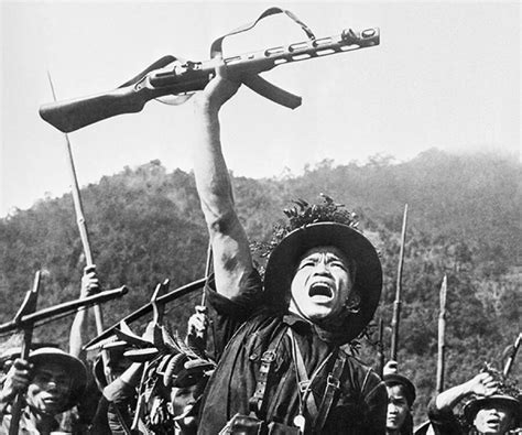 30 De Abril De 1975 Derrota Yanqui En Vietnam Al Frente Cr