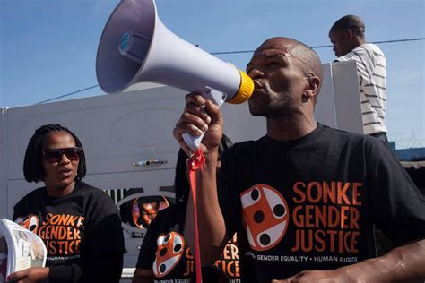 What Does Sonke Gender Justice Do Sonke Gender Justice