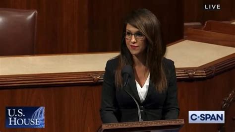 Boebert Energy Legislation Passes The House Representative Lauren Boebert