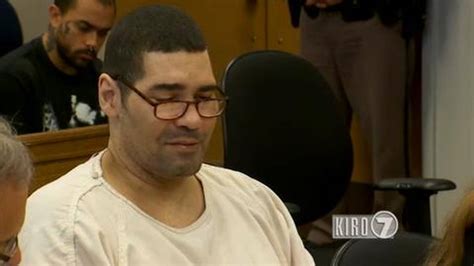 Seattle Cop Killer Christopher Monfort Sentenced Kiro 7 News Seattle