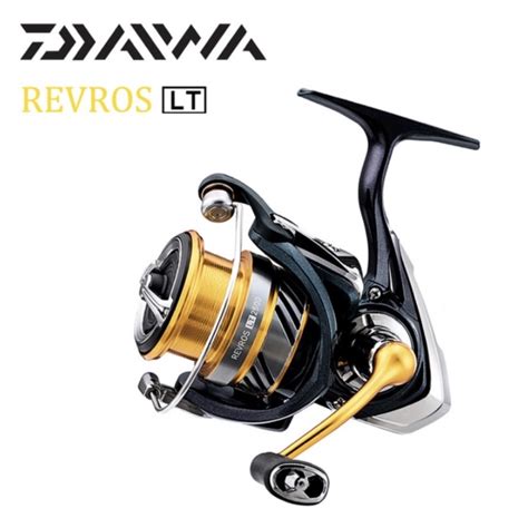 Daiwa Revros Lt Spinning Reels Shopee Philippines