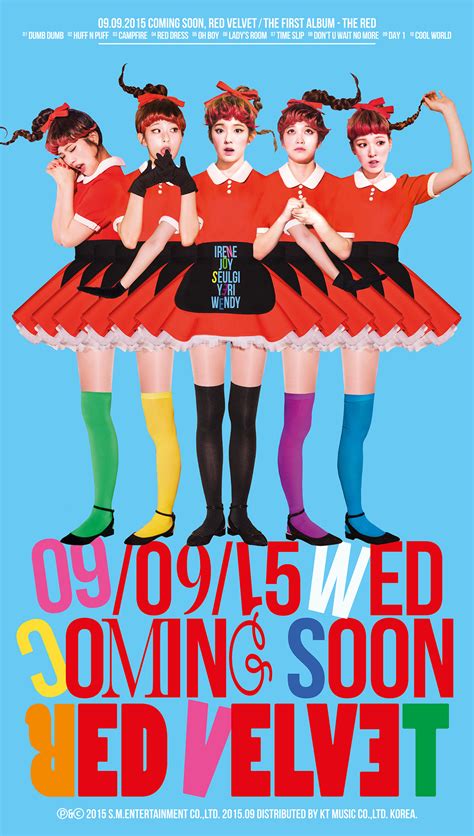 Red Velvet Dumb Dumb Teaser Red Velvet Photo 38826938 Fanpop