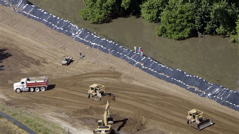 For More Than 150 Years Scientists Have Known That Levees Increase