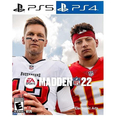 Madden Nfl 22 Ps4 Ps5