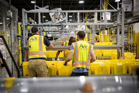 Amazon Warehouse Jobs A Path To Success