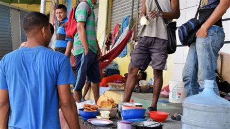 Más De 1000 Venezolanos Solicitaron Refugio En Brasil En Los Primeros