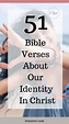BIble Verses About Our Identity In Christ _ Image 3 - Alonda Tanner