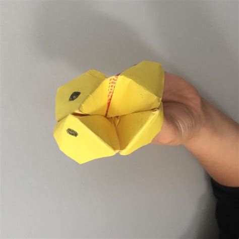 I Made An Origami Pac Man Origami Yoda