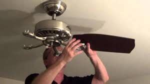 For that, we need to find and prepare the spot where our fan is going to be installed. How to install a Hunter Ceiling Fan - Hunter Ceiling Fan ...