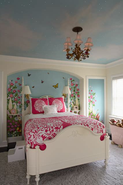 Little Girls Bedroom Traditional Kids Minneapolis By Rlh Studio