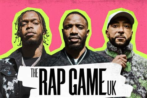 The Rap Game Uk Nominated For Two Broadcast Digital Awards News Naked