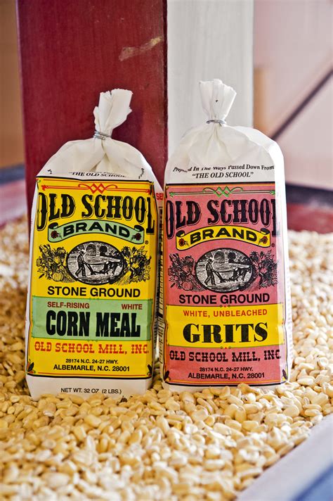 Stuffing can be assembled in the baking dish up to 1 day ahead. Stone Ground, Self-Rising, Yellow Cornmeal, 2lbs - Old School Mill, Inc.