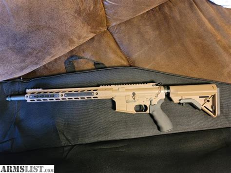 ARMSLIST For Sale Alexander Arms 50 Beowulf Tactical