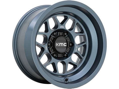 Kmc Blue Km725 Terra Wheel Km725lx17856300 Realtruck
