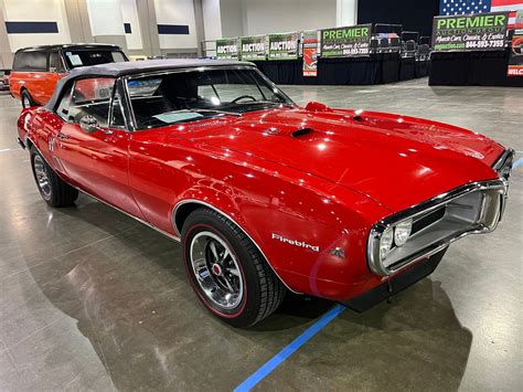 1967 Pontiac Firebird 400 Premier Auction