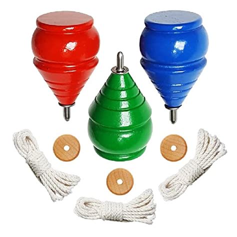 Buy Spinning Tops Original Classic And Durable Spinning Top Made From