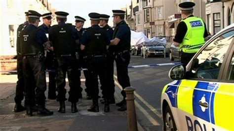 Murder Charge After Man Fatally Stabbed In Blackpool Bbc News