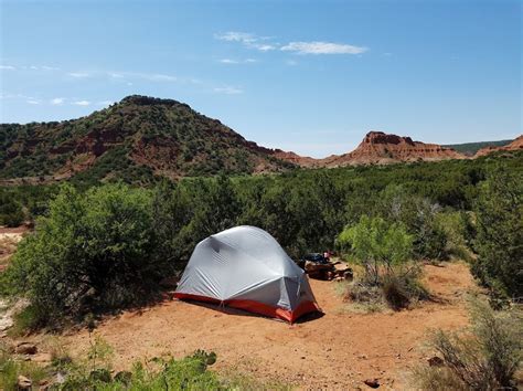 Caprock Canyons State Park Has Texas Most Beautiful Campground