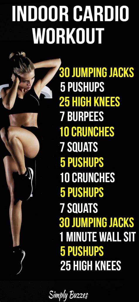 30 Minute Cardio Workout