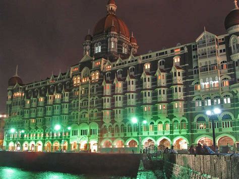 Hotel Taj Mahal Palace Mumbai Myclipta