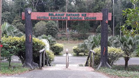 Sungai tekali was merged with this page. Mohd Faiz bin Abdul Manan: Hutan Rekreasi Sungai Udang
