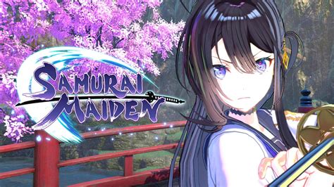 samurai maiden a japanese rpg is launching in winter 2022 try hard guides