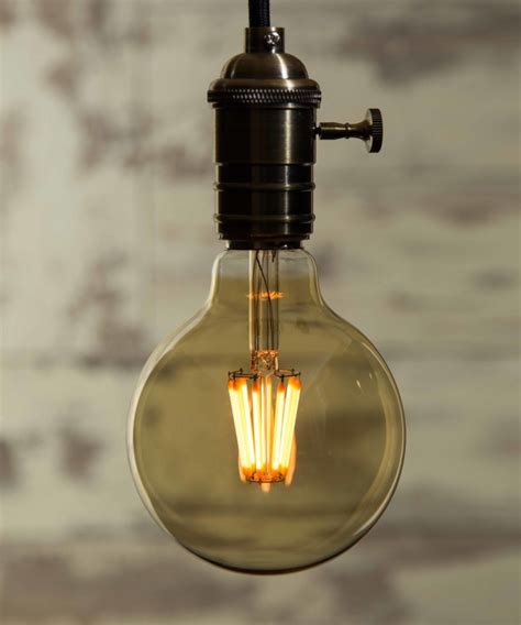 Vintage Led Light Bulbs De William And Watson Homify