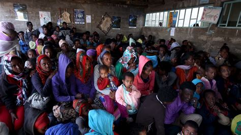 Ethiopia Ends Blanket Protection For Eritrean Refugees