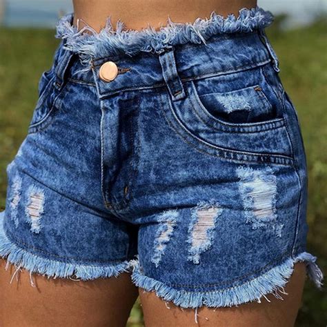 Ripped Jeans Shorts Hot Deal Save 54 Jlcatj Gob Mx