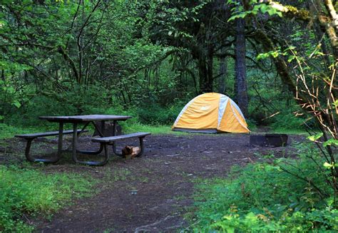 Oregon State Parks Will Reopen Some Campgrounds June 9 With Limited