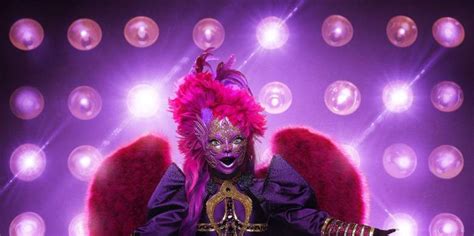 Night Angel On ‘the Masked Singer Clues And Guesses So Far 5132020