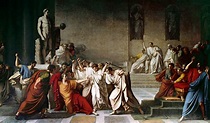 La morte di Giulio Cesare: descrizione | Studenti.it
