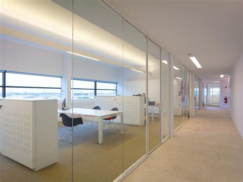 Glass Office Partition Modular Office Walls By Avc Gemino