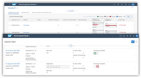 Highlights For Manufacturing In Sap S4hana 2021 Part 1 Quality