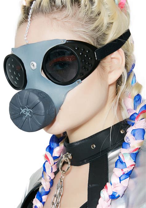 hazy daze mask goggles dolls kill